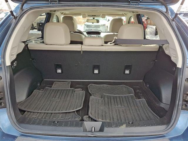 2017 Subaru Crosstrek 2.0i Limited