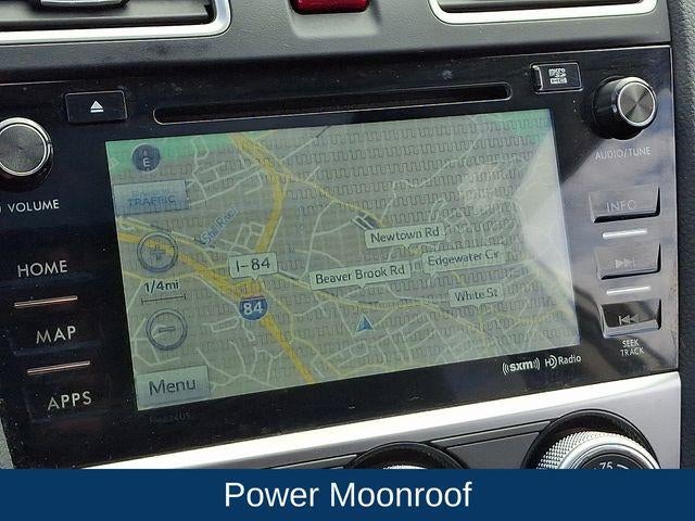 2015 Subaru XV Crosstrek Limited