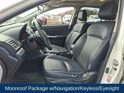 2015 Subaru XV Crosstrek Limited