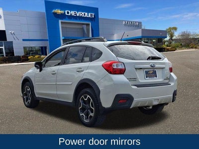 2015 Subaru XV Crosstrek Limited