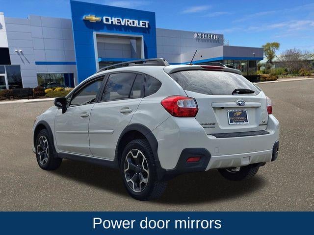 2015 Subaru XV Crosstrek Limited