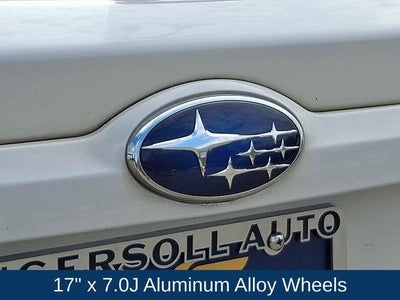 2015 Subaru XV Crosstrek Limited