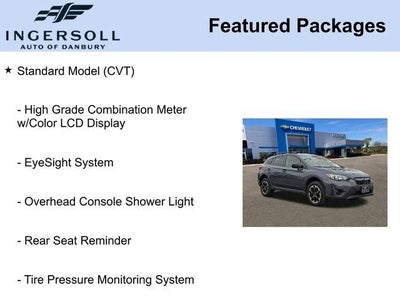 2023 Subaru Crosstrek Base