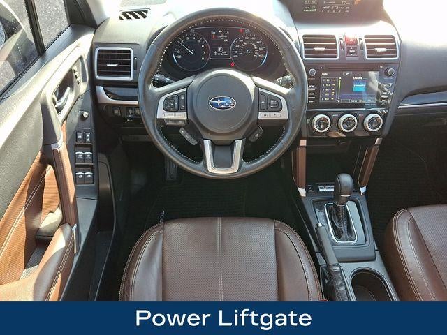 2018 Subaru Forester Touring