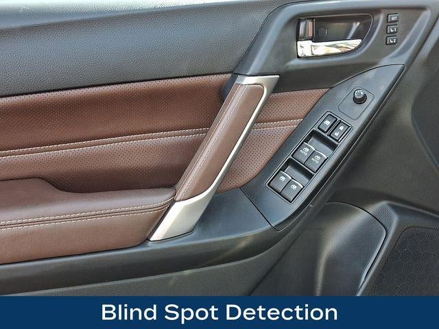 2018 Subaru Forester Touring