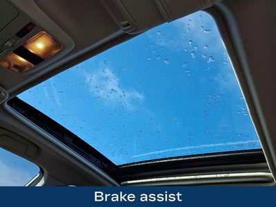 2018 Subaru Forester Touring