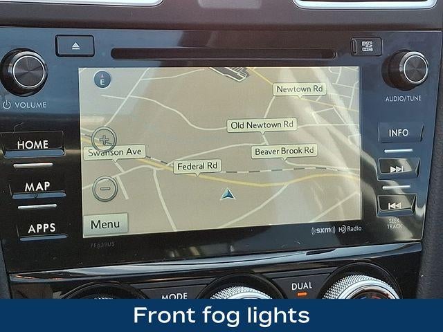 2018 Subaru Forester Touring