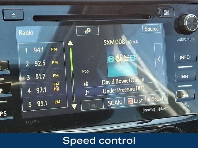 2018 Subaru Forester Touring