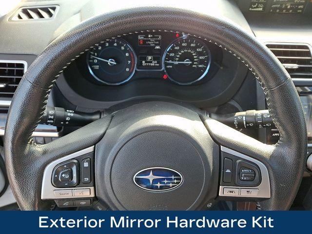 2018 Subaru Forester Touring