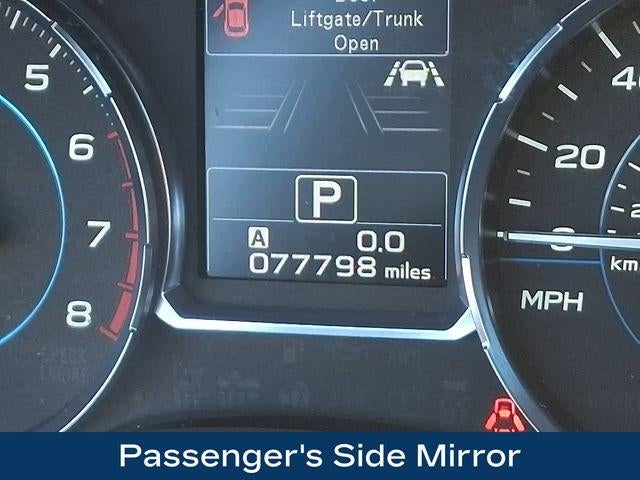 2018 Subaru Forester Touring