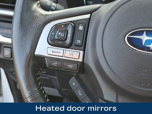 2018 Subaru Forester Touring