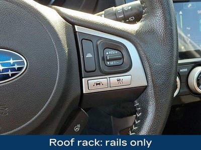 2018 Subaru Forester Touring