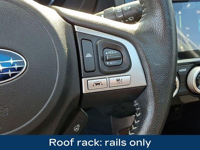 2018 Subaru Forester Touring