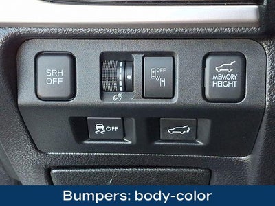 2018 Subaru Forester Touring