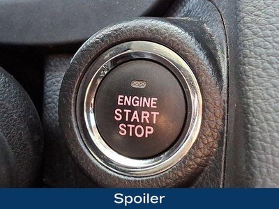 2018 Subaru Forester Touring