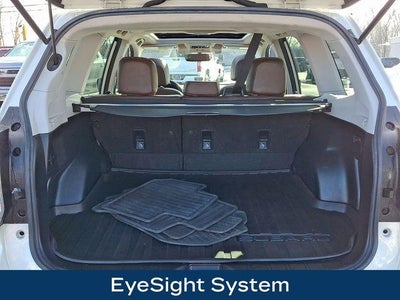 2018 Subaru Forester Touring
