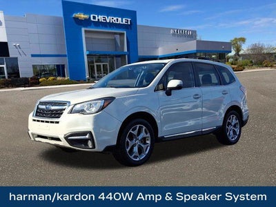 2018 Subaru Forester Touring