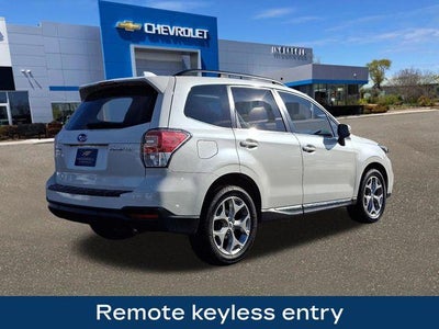 2018 Subaru Forester Touring