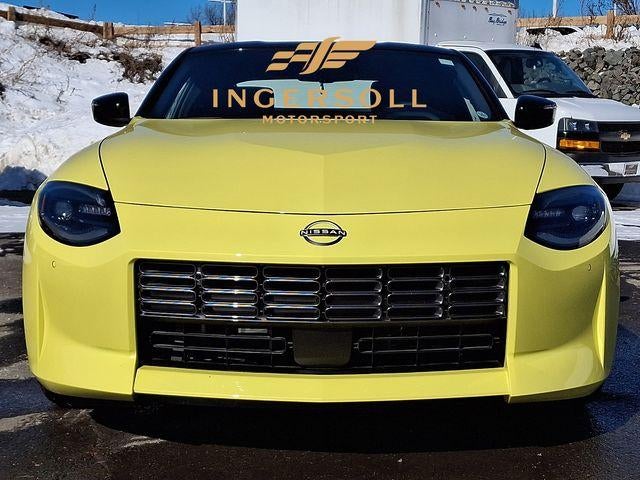 2024 Nissan Z Sport Manual