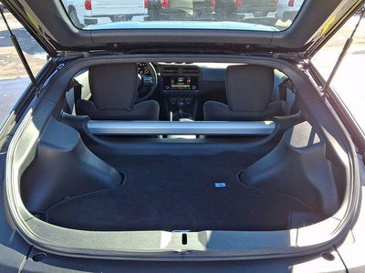 2024 Nissan Z Sport Manual