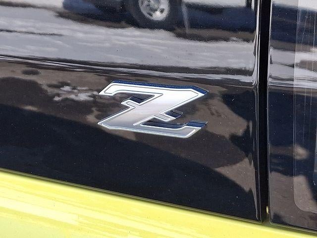 2024 Nissan Z Sport Manual