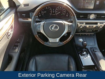 2015 Lexus ES 350 
