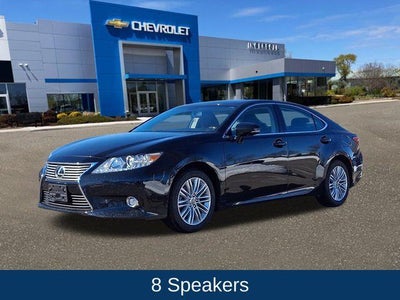 2015 Lexus ES 350 