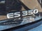 2015 Lexus ES 350 