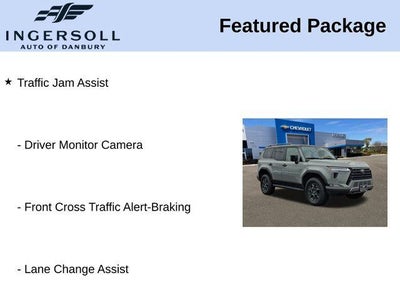 2025 Lexus GX GX 550 Premium