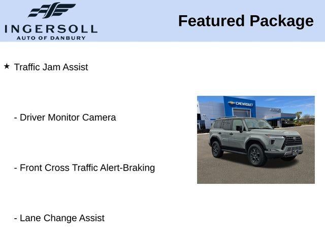 2025 Lexus GX GX 550 Premium