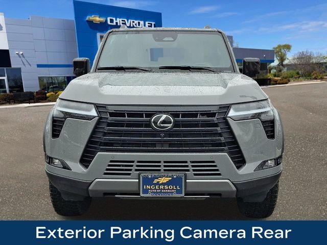 2025 Lexus GX GX 550 Premium