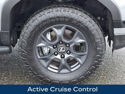 2025 Lexus GX GX 550 Premium