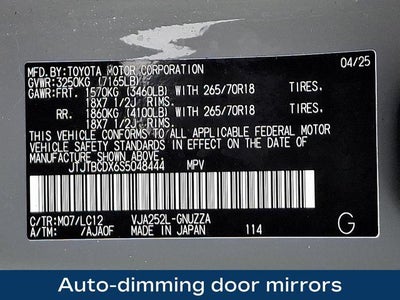 2025 Lexus GX GX 550 Premium