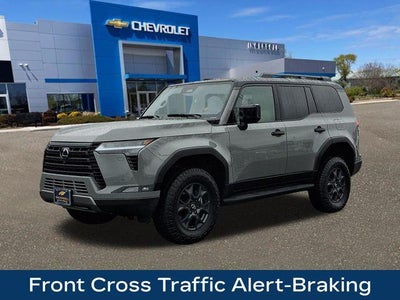 2025 Lexus GX GX 550 Premium