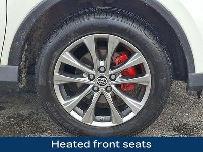 2017 Toyota RAV4 Hybrid Limited