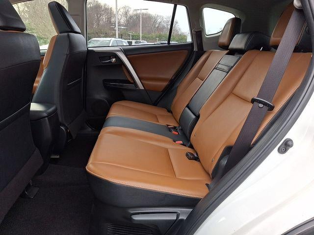 2017 Toyota RAV4 Hybrid Limited