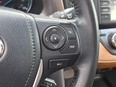 2017 Toyota RAV4 Hybrid Limited