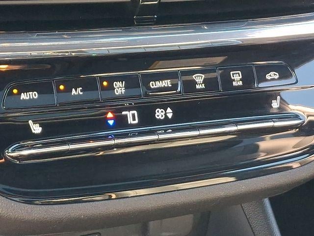 2025 Buick Envista Avenir