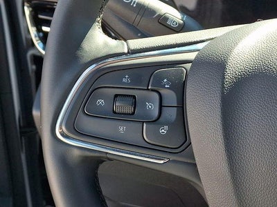 2025 Buick Envista Avenir