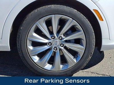 2025 Buick Envista Avenir