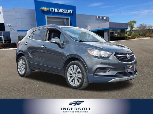 2018 Buick Encore Preferred