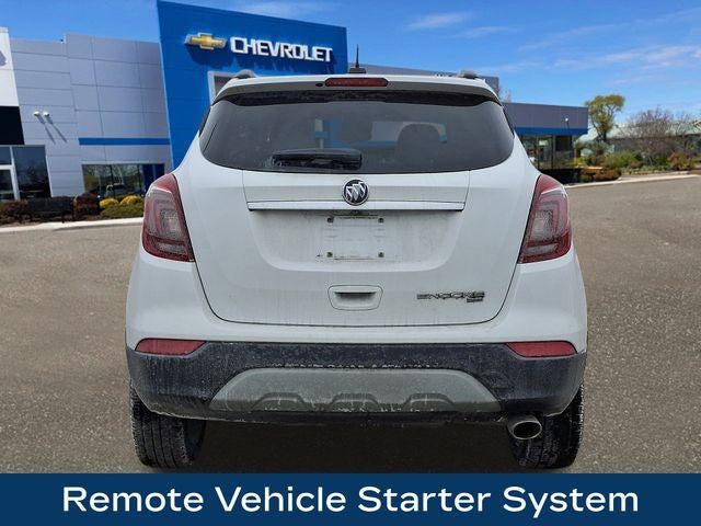 2022 Buick Encore Preferred