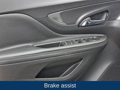 2017 Buick Encore Preferred II