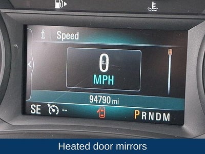 2017 Buick Encore Preferred II