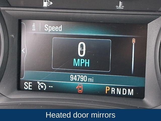 2017 Buick Encore Preferred II