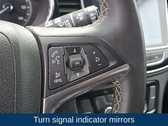 2017 Buick Encore Preferred II