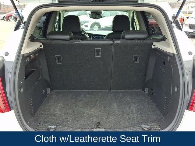 2017 Buick Encore Preferred II