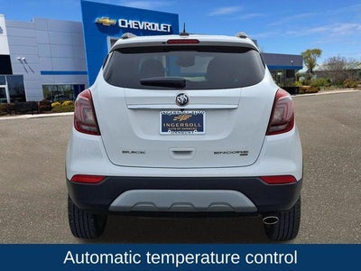 2017 Buick Encore Preferred II