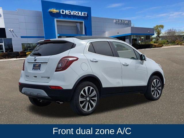 2017 Buick Encore Preferred II