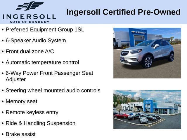 2019 Buick Encore Essence